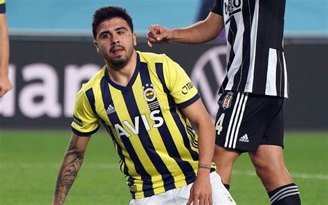 O­z­a­n­ ­T­u­f­a­n­ ­F­e­n­e­r­b­a­h­ç­e­­y­e­ ­g­e­r­i­ ­d­ö­n­d­ü­